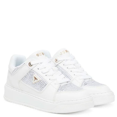 Γυναικεία Αθλητικά Παπούτσια με Στρας GUESS Delove2 Γυναικεία Αθλητικά Παπούτσια με Στρας GUESS Delove2