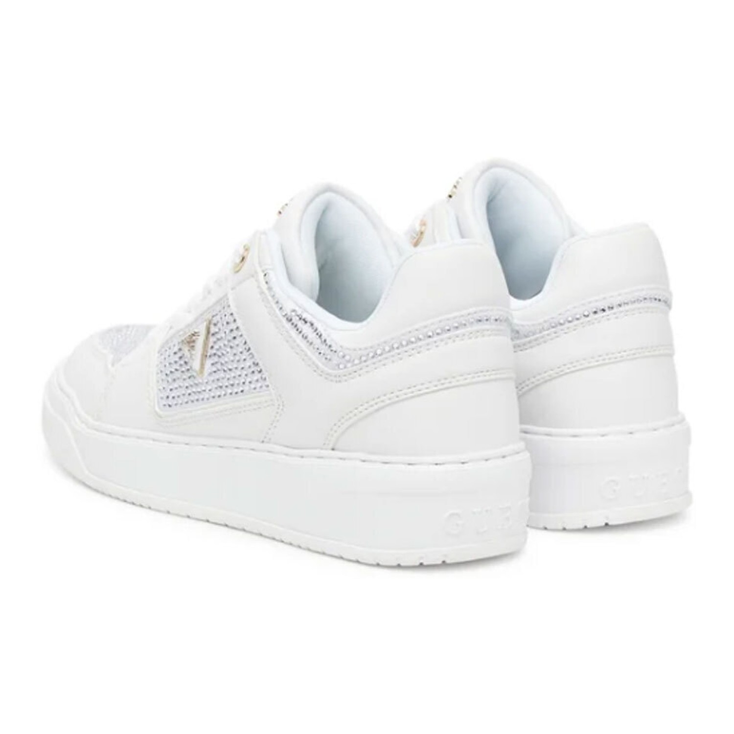 Γυναικεία Αθλητικά Παπούτσια με Στρας GUESS Delove2 Γυναικεία Αθλητικά Παπούτσια με Στρας GUESS Delove2
