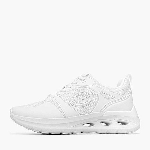 Γυναικεία Sneakers Sebass με Ανάγλυφο Λογότυπο GUESS