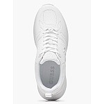 Γυναικεία Sneakers Sebass με Ανάγλυφο Λογότυπο GUESS