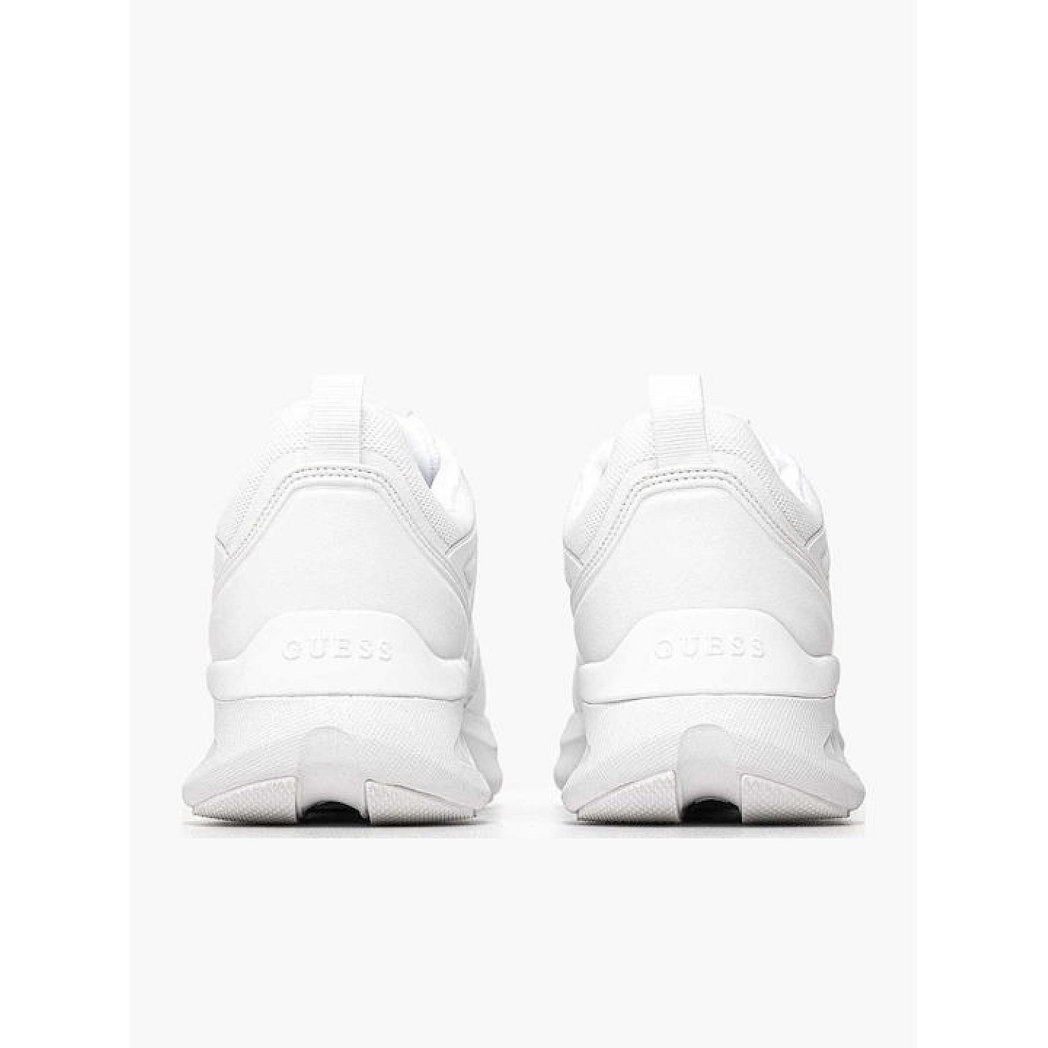 Γυναικεία Sneakers Sebass με Ανάγλυφο Λογότυπο GUESS