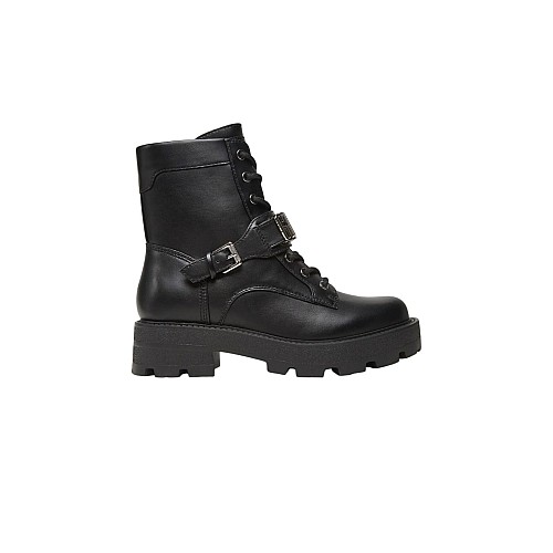 Γυναικεία Αρβυλάκια με Τόκες και Chunky Σόλα GUESS