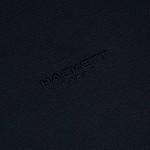 Ανδρική Μπλούζα Polo με Κέντημα Λογότυπου HACKETT