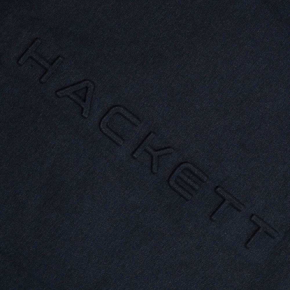 Ανδρική Μπλούζα Polo με Κέντημα Λογότυπου HACKETT