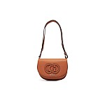 Γυναικεία Μίνι Τσάντα Χιαστί με Καπάκι GUESS Calebra