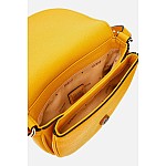 Γυναικεία Μίνι Τσάντα Χιαστί με Καπάκι GUESS Calebra