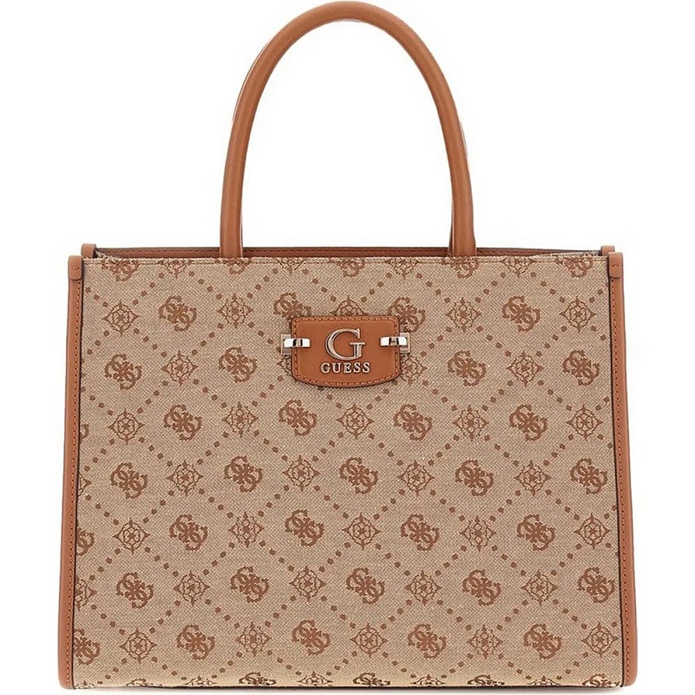 Γυναικεία Τσάντα Ώμου με Δύο Θήκες GUESS Neda