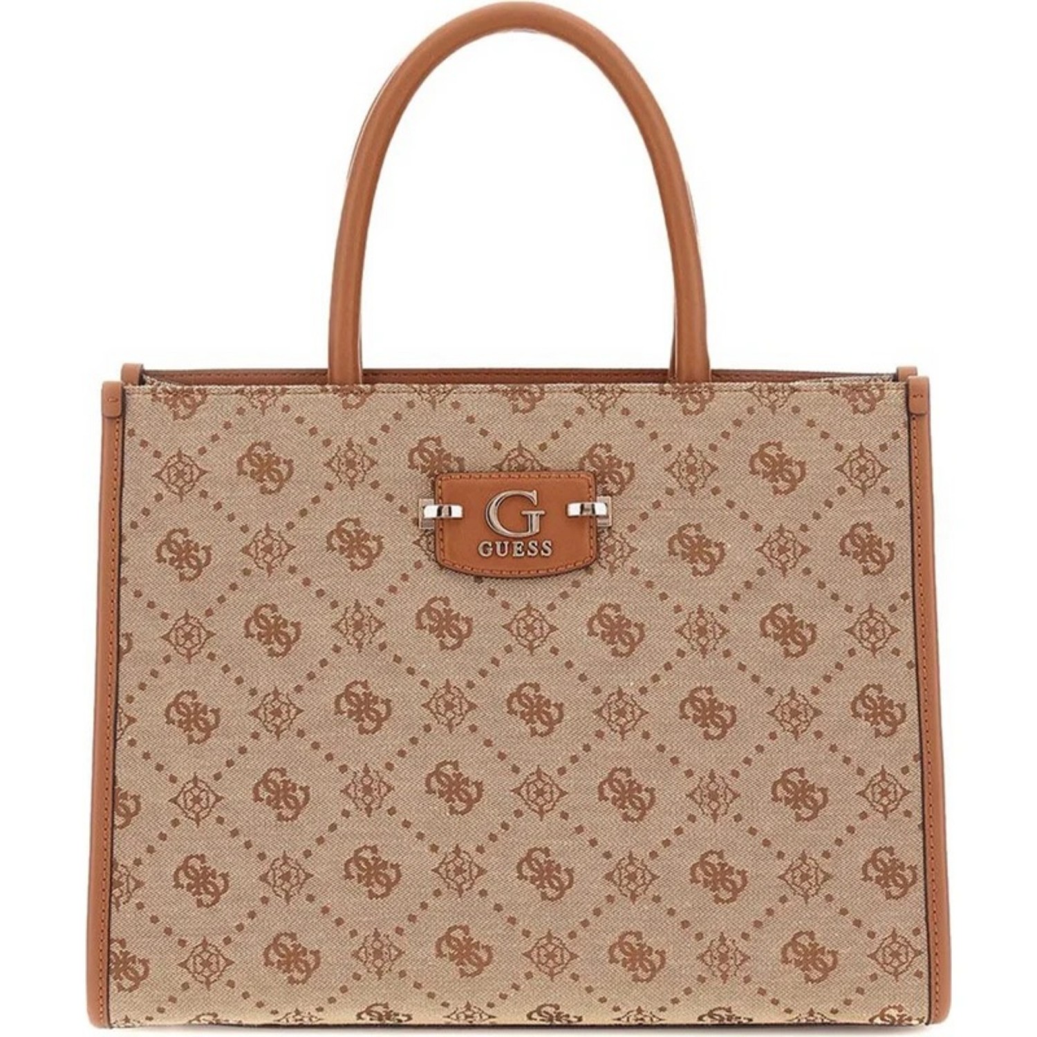 Γυναικεία Τσάντα Ώμου με Δύο Θήκες GUESS Neda