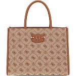 Γυναικεία Τσάντα Ώμου με Δύο Θήκες GUESS Neda