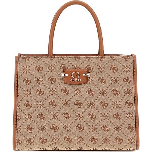 Γυναικεία Τσάντα Ώμου με Δύο Θήκες GUESS Neda
