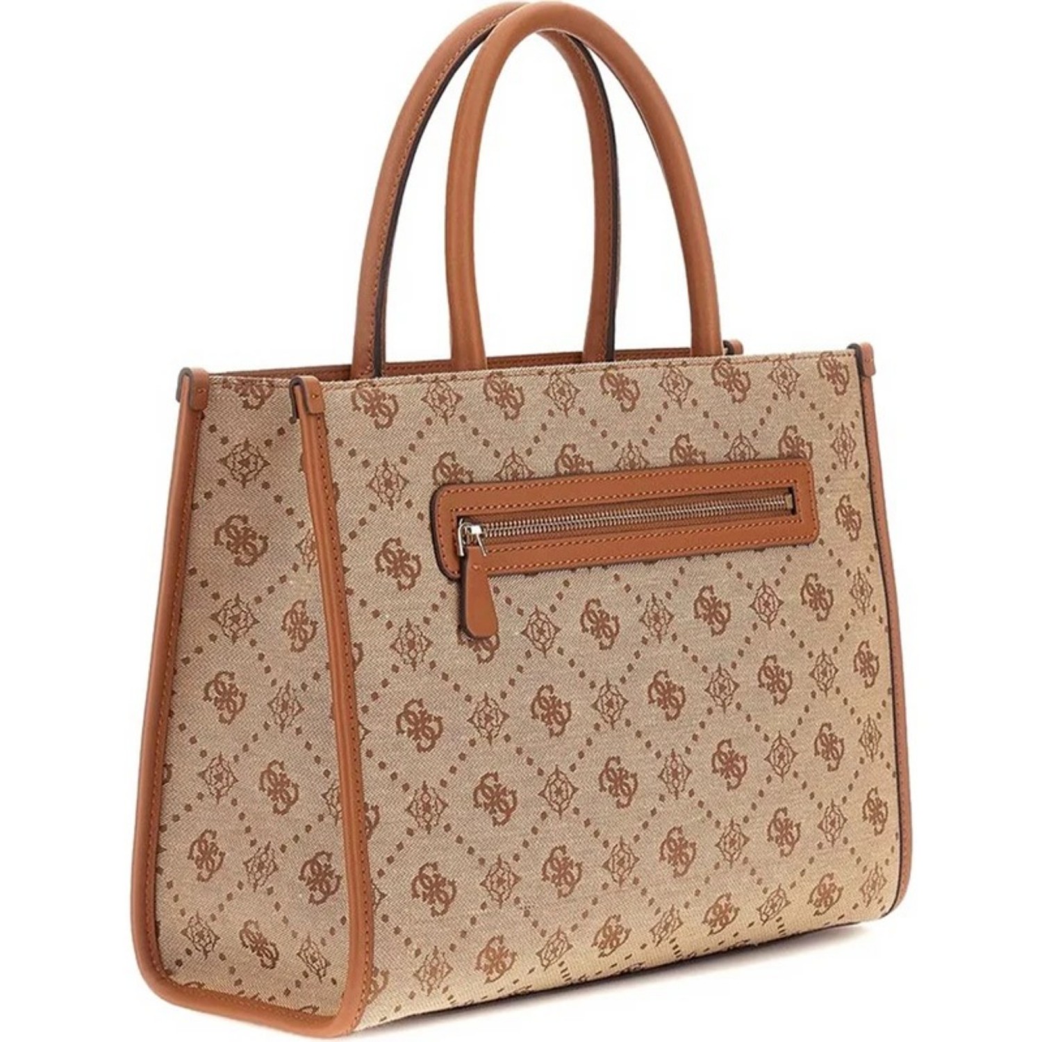 Γυναικεία Τσάντα Ώμου με Δύο Θήκες GUESS Neda