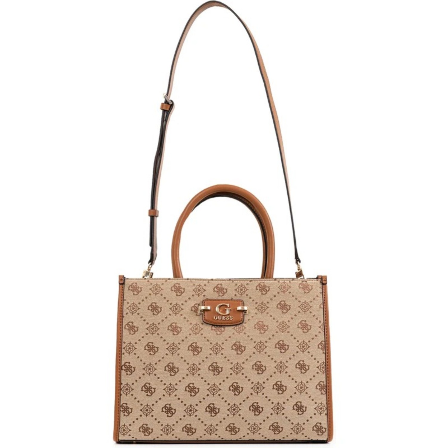 Γυναικεία Τσάντα Ώμου με Δύο Θήκες GUESS Neda