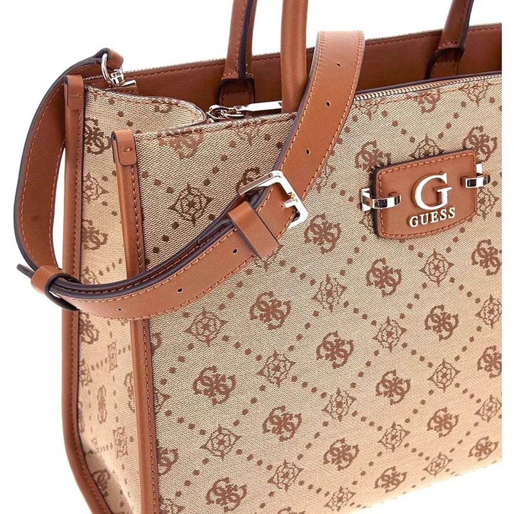 Γυναικεία Τσάντα Ώμου με Δύο Θήκες GUESS Neda