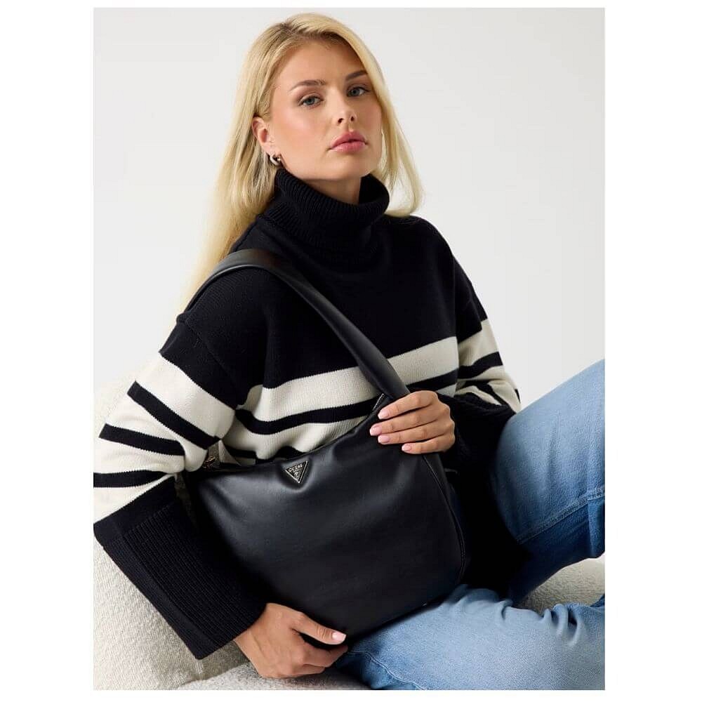 Γυναικεία Τσάντα Ώμου Sunetra Hobo GUESS