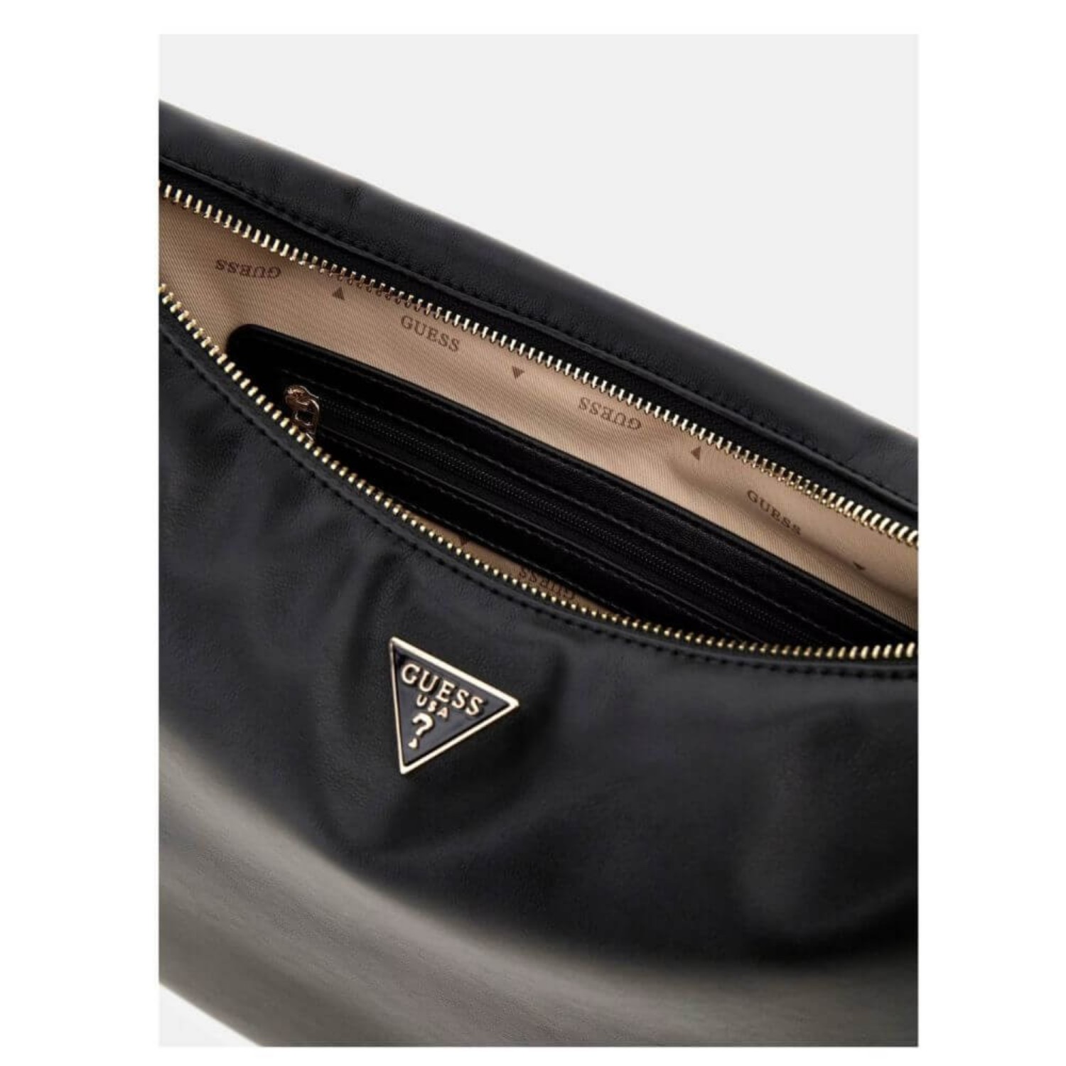 Γυναικεία Τσάντα Ώμου Sunetra Hobo GUESS
