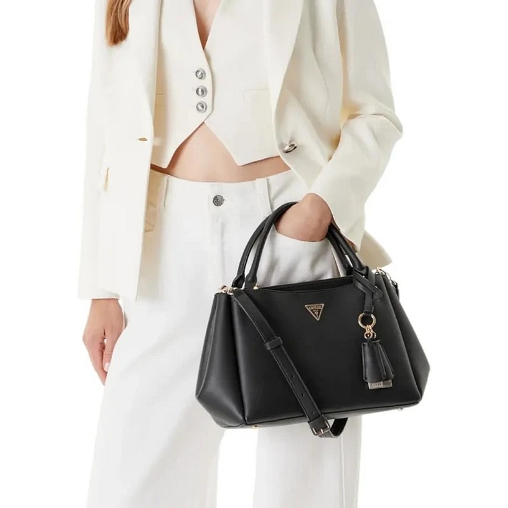 Γυναικεία Τσάντα Χειρός με Πολλαπλές Θήκες GUESS Talent