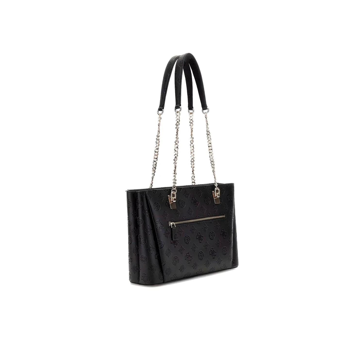 Γυναικεία Τσάντα Ώμου με Αλυσίδα Tisha GUESS