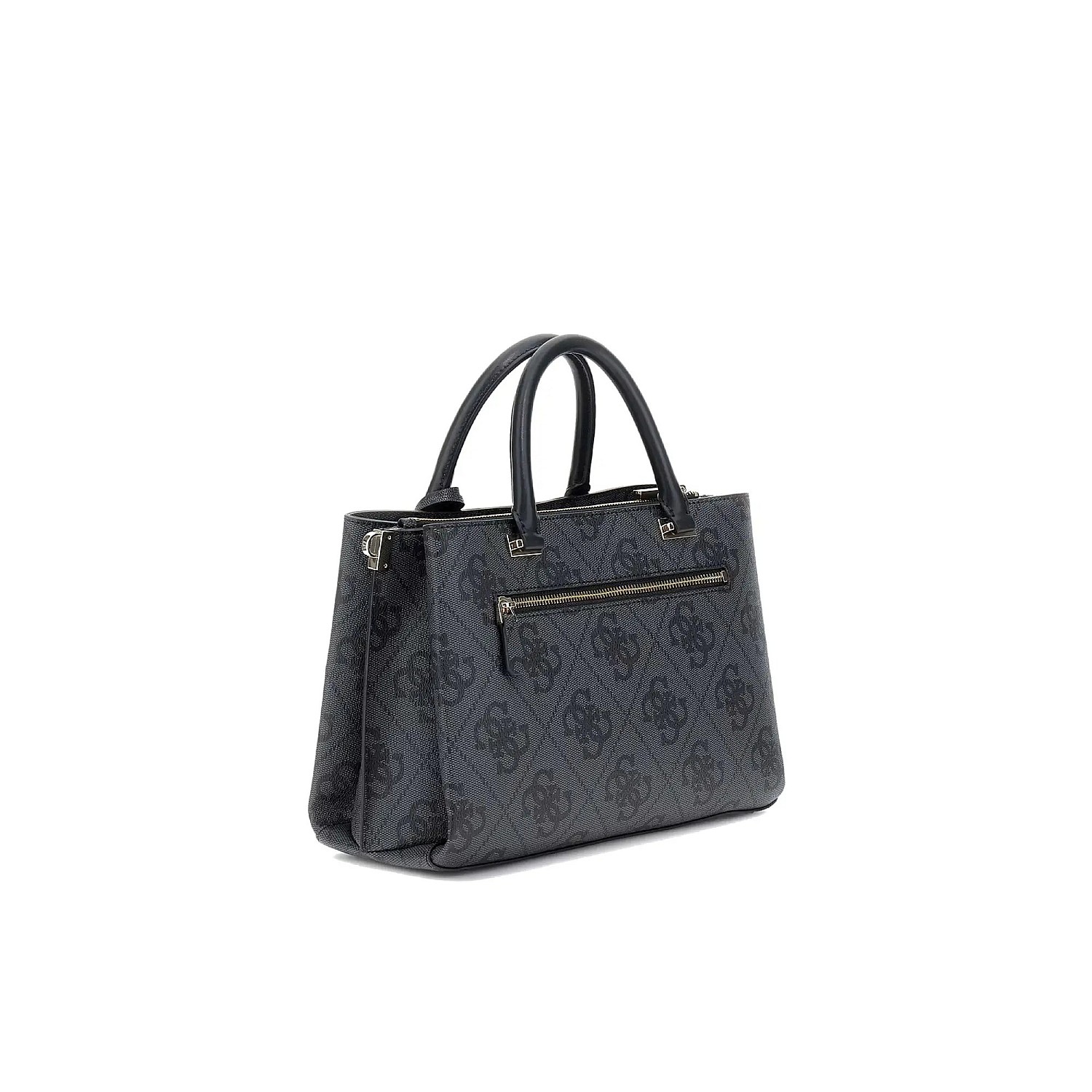 Γυναικεία Τσάντα Χειρός με Μονόγραμμα GUESS Erenia