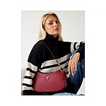 Γυναικεία Τσάντα Ώμου Noelle II με Φερμουάρ GUESS