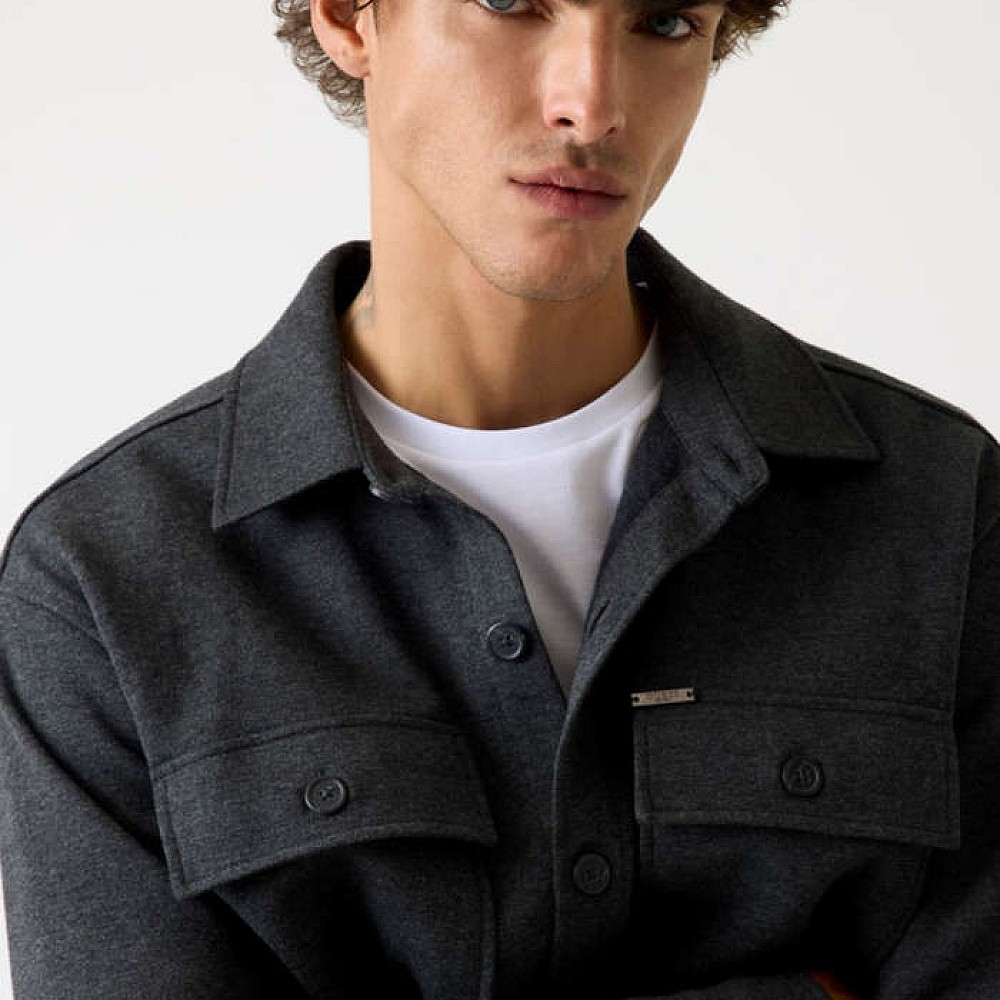 Shacket 'Daniel' GUESS