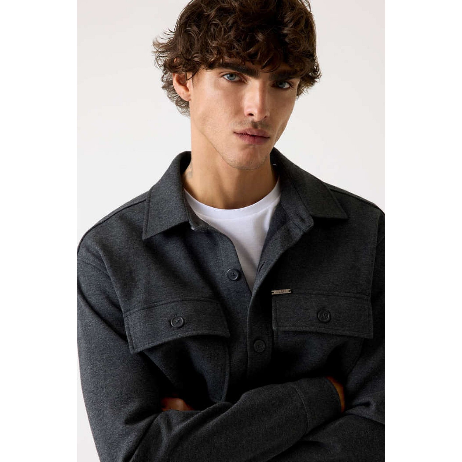 Shacket 'Daniel' GUESS
