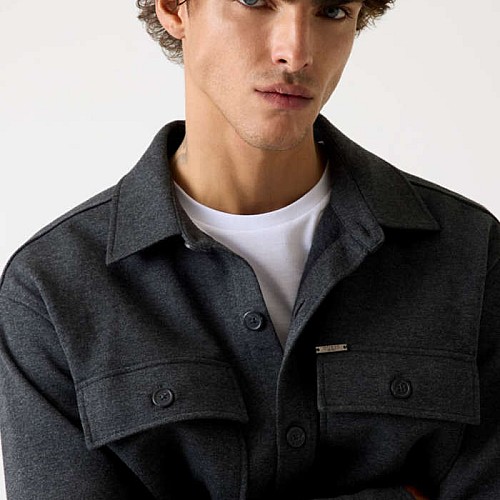 Shacket 'Daniel' GUESS