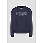 Ανδρικό Φούτερ με Κεντημένο Λογότυπο GUESS
