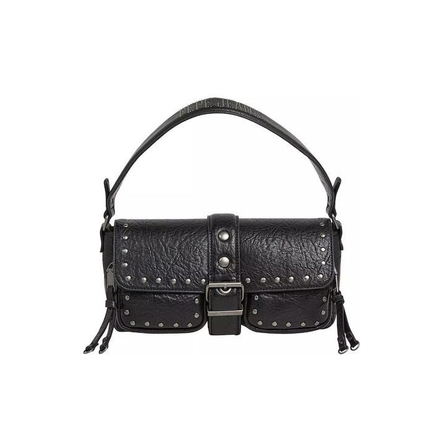 Γυναικεία Τσάντα Ώμου με Καρφιά Sally Moon PEPE JEANS