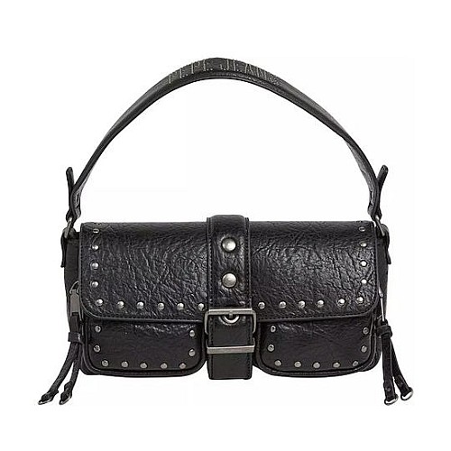 Γυναικεία Τσάντα Ώμου με Καρφιά Sally Moon PEPE JEANS
