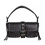 Γυναικεία Τσάντα Ώμου με Καρφιά Sally Moon PEPE JEANS