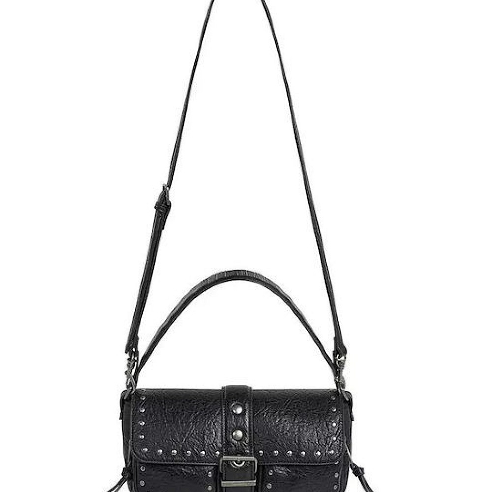 Γυναικεία Τσάντα Ώμου με Καρφιά Sally Moon PEPE JEANS