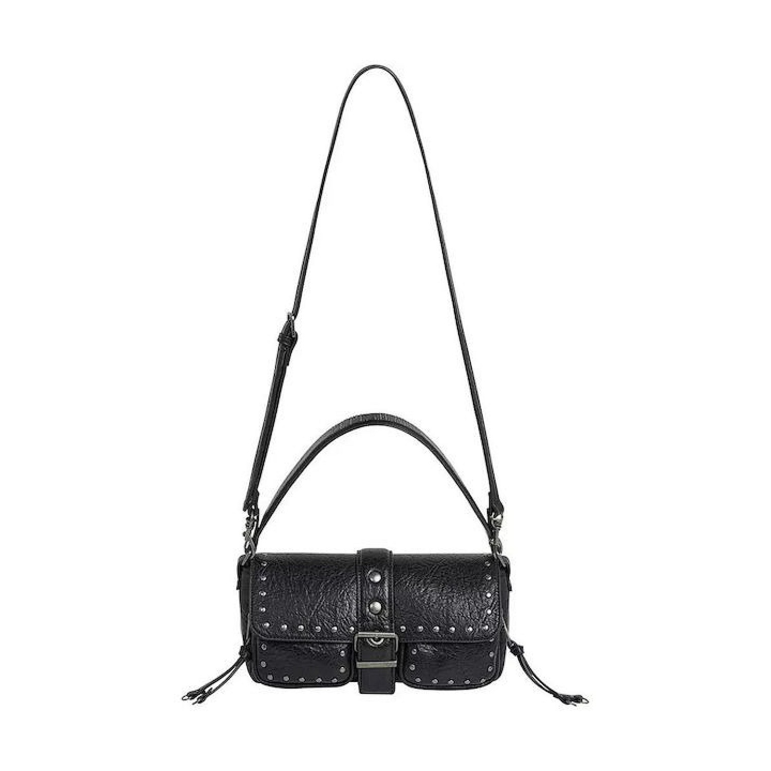Γυναικεία Τσάντα Ώμου με Καρφιά Sally Moon PEPE JEANS