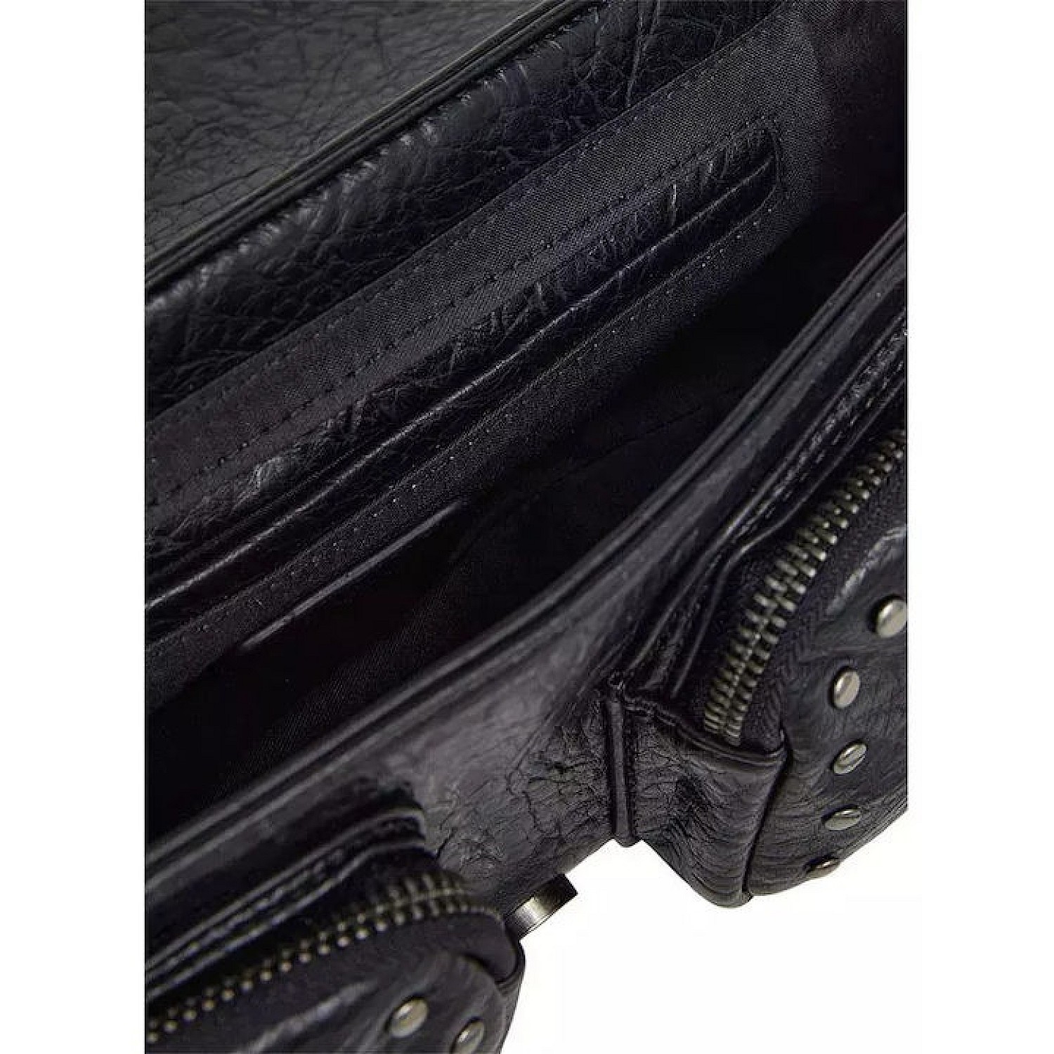 Γυναικεία Τσάντα Ώμου με Καρφιά Sally Moon PEPE JEANS