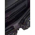 Γυναικεία Τσάντα Ώμου με Καρφιά Sally Moon PEPE JEANS
