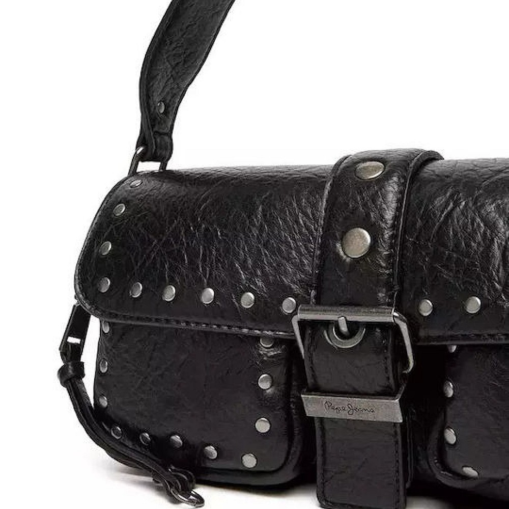 Γυναικεία Τσάντα Ώμου με Καρφιά Sally Moon PEPE JEANS