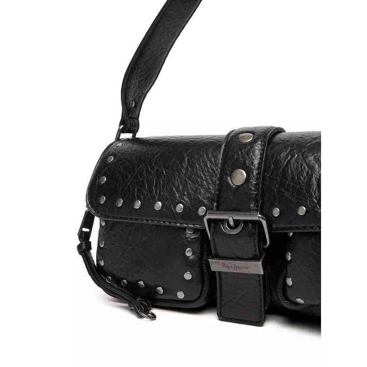 Γυναικεία Τσάντα Ώμου με Καρφιά Sally Moon PEPE JEANS