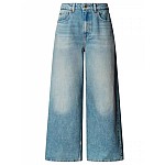 Γυναικείο Τζιν Παντελόνι Φαρδιάς Γραμμής PEPE JEANS