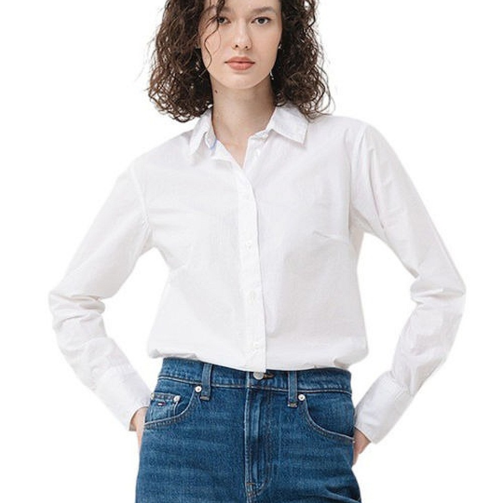 Γυναικείο Πουκάμισο Μακρυμάνικο Lizzy PEPE JEANS