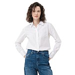Γυναικείο Πουκάμισο Μακρυμάνικο Lizzy PEPE JEANS