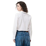 Γυναικείο Πουκάμισο Μακρυμάνικο Lizzy PEPE JEANS