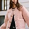 Faux Γούνινο Μπουφάν 'Paige' PEPE JEANS