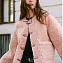 Faux Γούνινο Μπουφάν 'Paige' PEPE JEANS