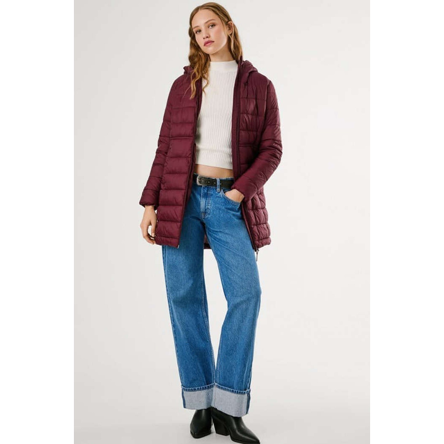 Puffer Μπουφάν 'Sally' PEPE JEANS