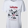 T-Shirt 'Balbina' PEPE JEANS