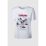 T-Shirt 'Balbina' PEPE JEANS