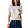 Γυναικεία Κοντομάνικη Μπλούζα με Τύπωμα PEPE JEANS