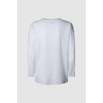 Μακρυμάνικο Τοπ 'Blanche' PEPE JEANS