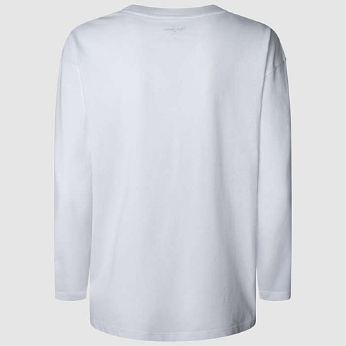 Μακρυμάνικο Τοπ 'Blanche' PEPE JEANS