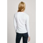 Μακρυμάνικη Μπλούζα 'New Virginia' PEPE JEANS Μακρυμάνικη Μπλούζα 'New Virginia' PEPE JEANS