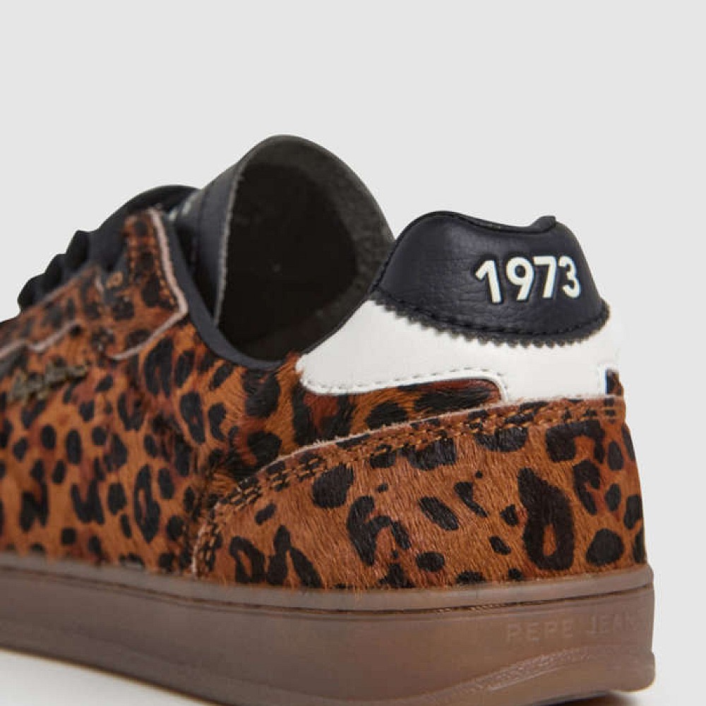 Sneakers 'Animal Print' PEPE JEANS